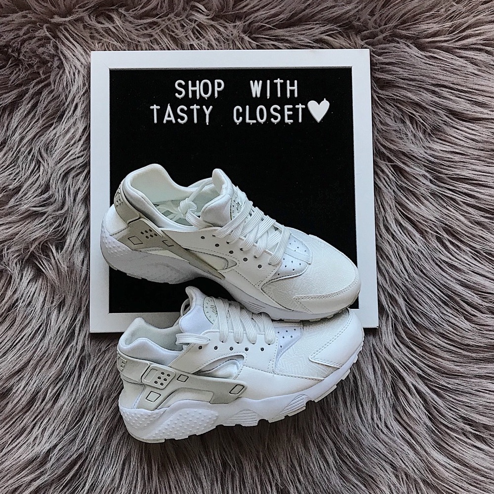 Nike huarache run sneakers - Picture 3 of 7